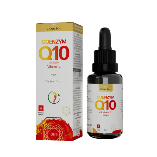 Coenym-Q10 mit Vit E